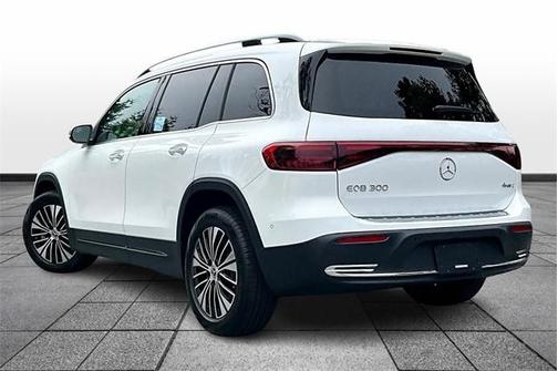 2025 Mercedes-Benz EQB 300 Base 4MATIC