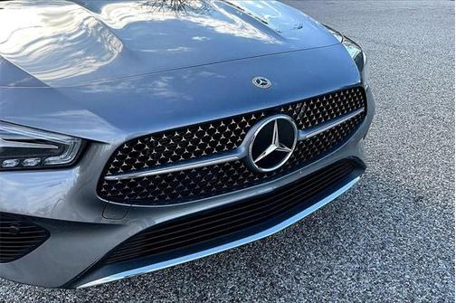 2025 Mercedes-Benz CLA 250 Base 4MATIC