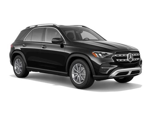 2025 Mercedes-Benz GLE 450 4MATIC