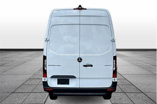 2025 Mercedes-Benz Sprinter 2500 170 WB High Roof Extended Cargo