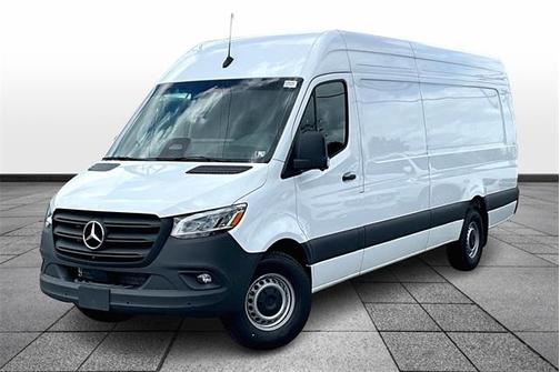 2025 Mercedes-Benz Sprinter 2500 170 WB High Roof Extended Cargo