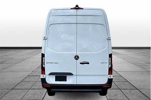 2025 Mercedes-Benz Sprinter 2500 170 WB High Roof Extended Cargo