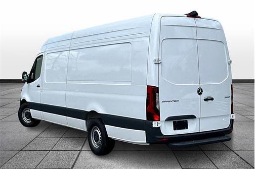 2025 Mercedes-Benz Sprinter 2500 170 WB High Roof Extended Cargo