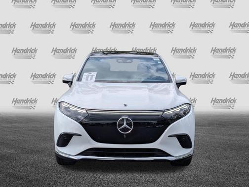 Polar White 2023 Mercedes-Benz EQS 450+ Base