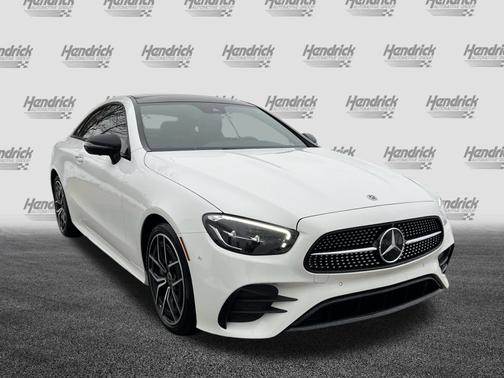 2023 Mercedes-Benz E-Class E 450