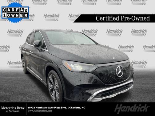 2024 Mercedes-Benz EQE 350 4MATIC