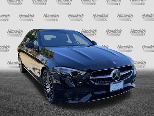 2025 Mercedes-Benz C-Class 