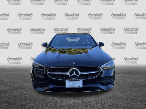 2025 Mercedes-Benz C-Class 