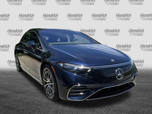 2024 Mercedes-Benz EQS 450+ Base
