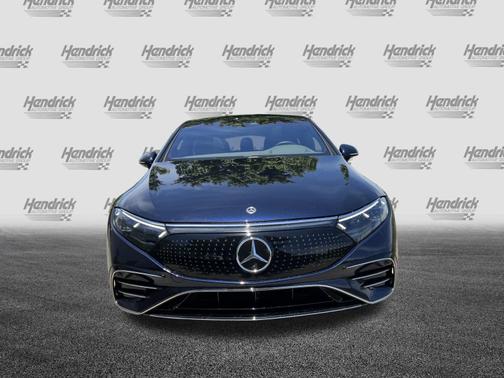 2024 Mercedes-Benz EQS 450+ Base