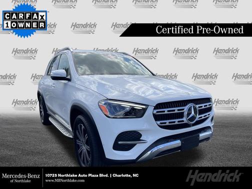 2024 Mercedes-Benz GLE 350 Base 4MATI