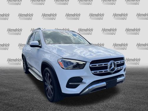2024 Mercedes-Benz GLE 350 Base 4MATI