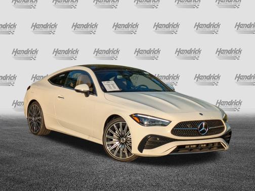 2024 Mercedes-Benz CLE 300 