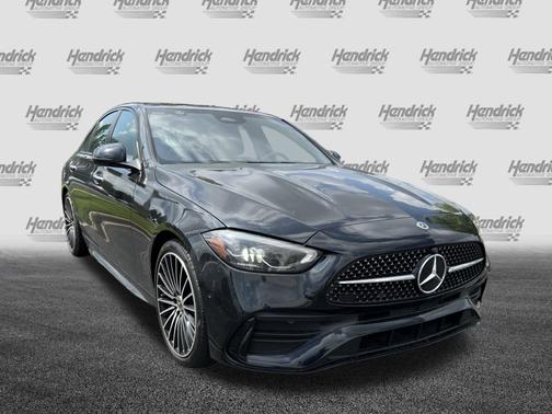 2024 Mercedes-Benz C-Class C 300