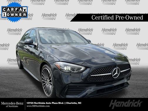 2024 Mercedes-Benz C-Class C 300