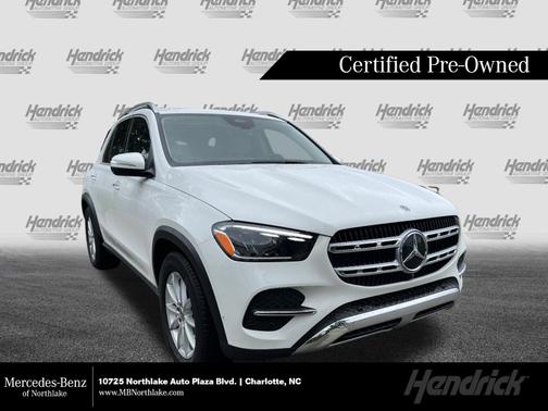 2025 Mercedes-Benz GLE 350 Base