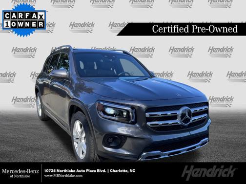 2023 Mercedes-Benz GLB 250 4MATIC