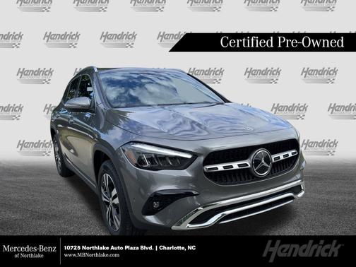 2025 Mercedes-Benz GLA 250