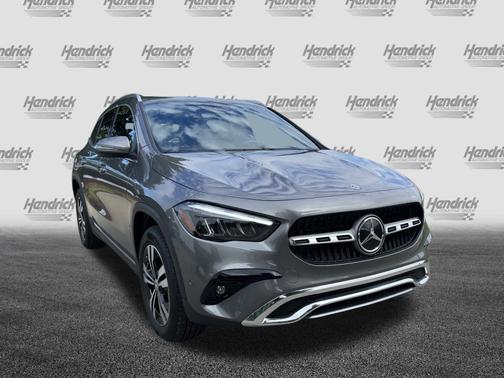 2025 Mercedes-Benz GLA 250