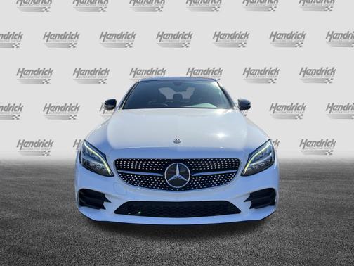 2021 Mercedes-Benz C-Class C 300