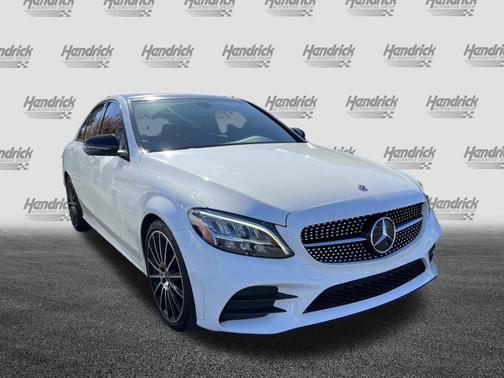 2021 Mercedes-Benz C-Class C 300