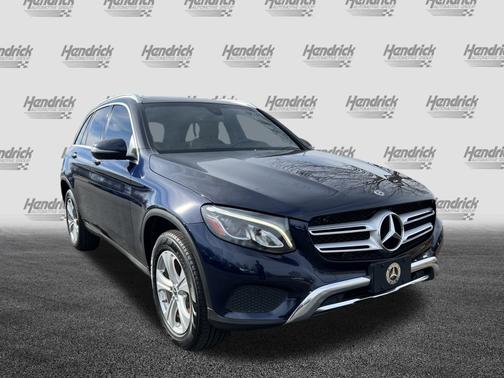2018 Mercedes-Benz GLC 300 4MATIC