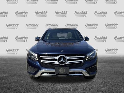 2018 Mercedes-Benz GLC 300 