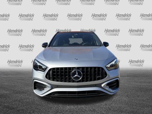 2025 Mercedes-Benz AMG GLA 35 