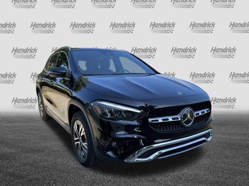 2025 Mercedes-Benz GLA 250 