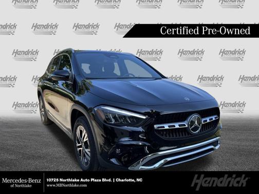 2025 Mercedes-Benz GLA 250 