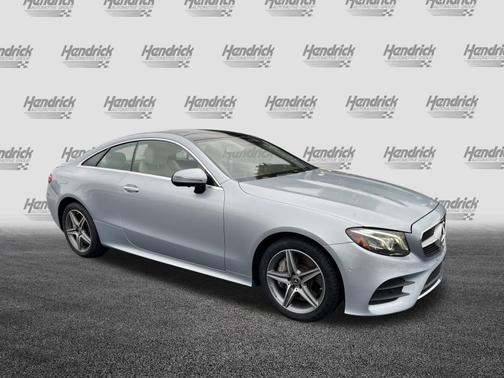 2019 Mercedes-Benz E-Class 