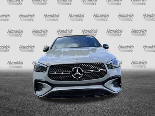 2025 Mercedes-Benz GLE 450