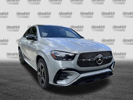 2025 Mercedes-Benz GLE 450
