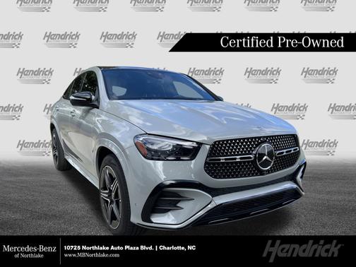 2025 Mercedes-Benz GLE 450