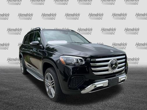 2024 Mercedes-Benz GLS 450