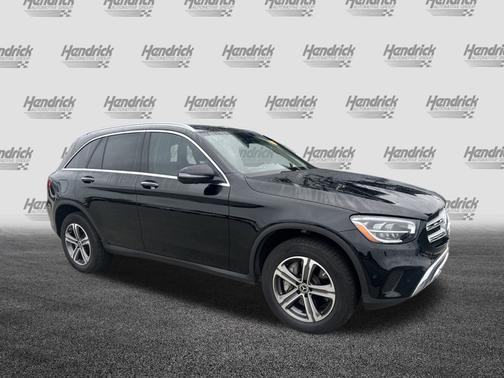 2022 Mercedes-Benz GLC 300 4MATIC