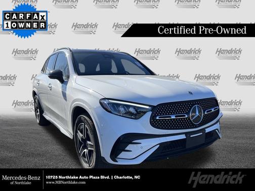 2025 Mercedes-Benz GLC 300 