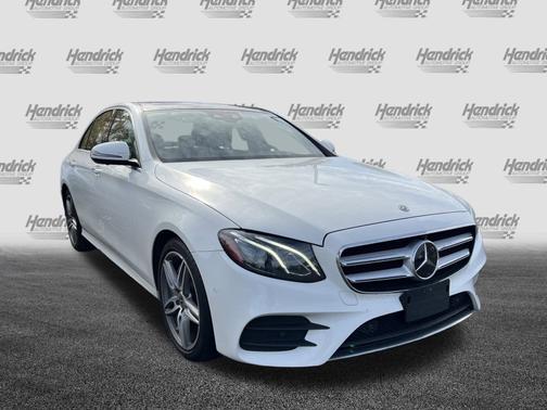 2019 Mercedes-Benz E-Class E 300 4MATIC