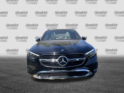 2024 Mercedes-Benz GLC 300 4MATIC