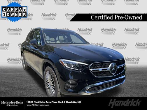 2024 Mercedes-Benz GLC 300 4MATIC