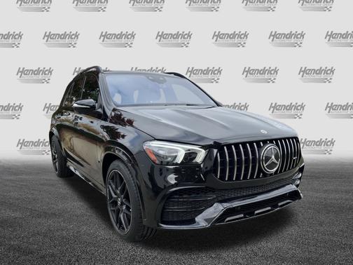 2022 Mercedes-Benz AMG GLE 53 
