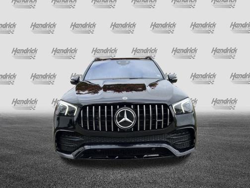 2022 Mercedes-Benz AMG GLE 53 