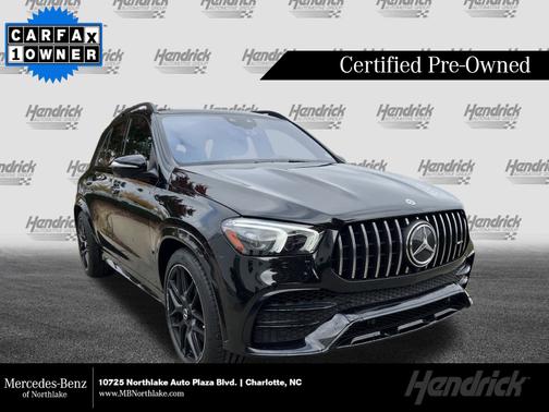 2022 Mercedes-Benz AMG GLE 53 