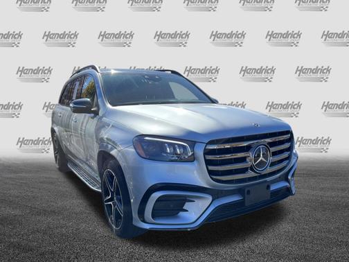 2025 Mercedes-Benz GLS 450 