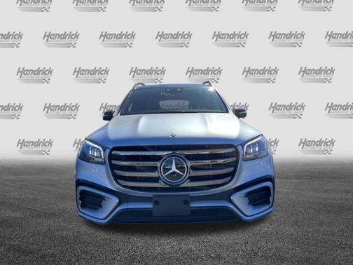 2025 Mercedes-Benz GLS 450 