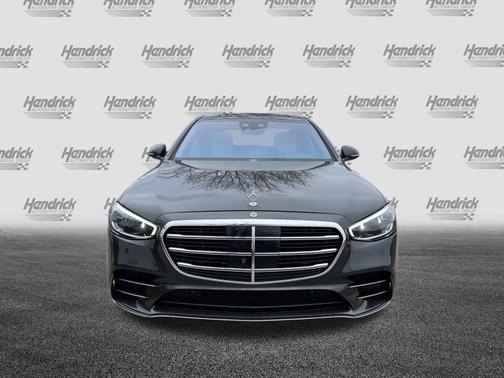 2023 Mercedes-Benz S-Class S 500 4MATIC