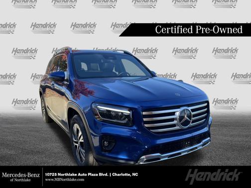 2024 Mercedes-Benz GLB 250 4MATIC