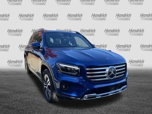 2024 Mercedes-Benz GLB 250 4MATIC