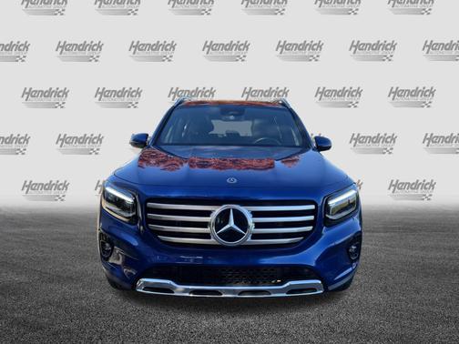 2024 Mercedes-Benz GLB 250 4MATIC