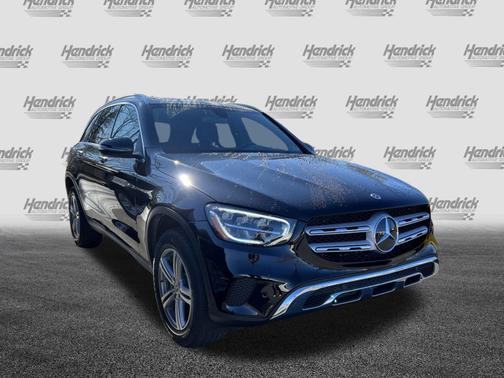 2021 Mercedes-Benz GLC 300 